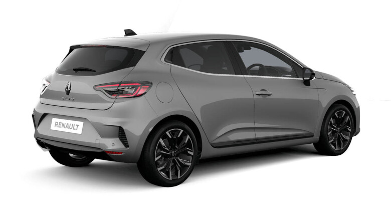 Renault Clio 1.0 TCe 90 Techno 5dr Petrol Hatchback